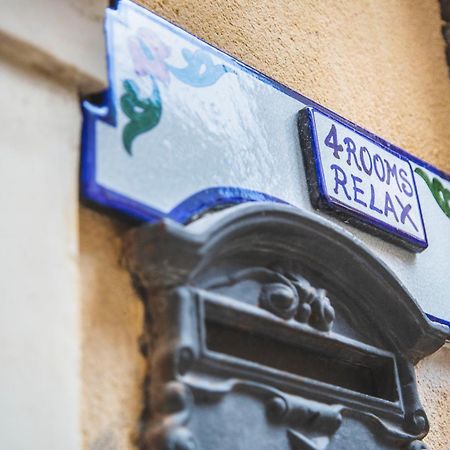 4Roomsrelax Κατάνια Εξωτερικό φωτογραφία