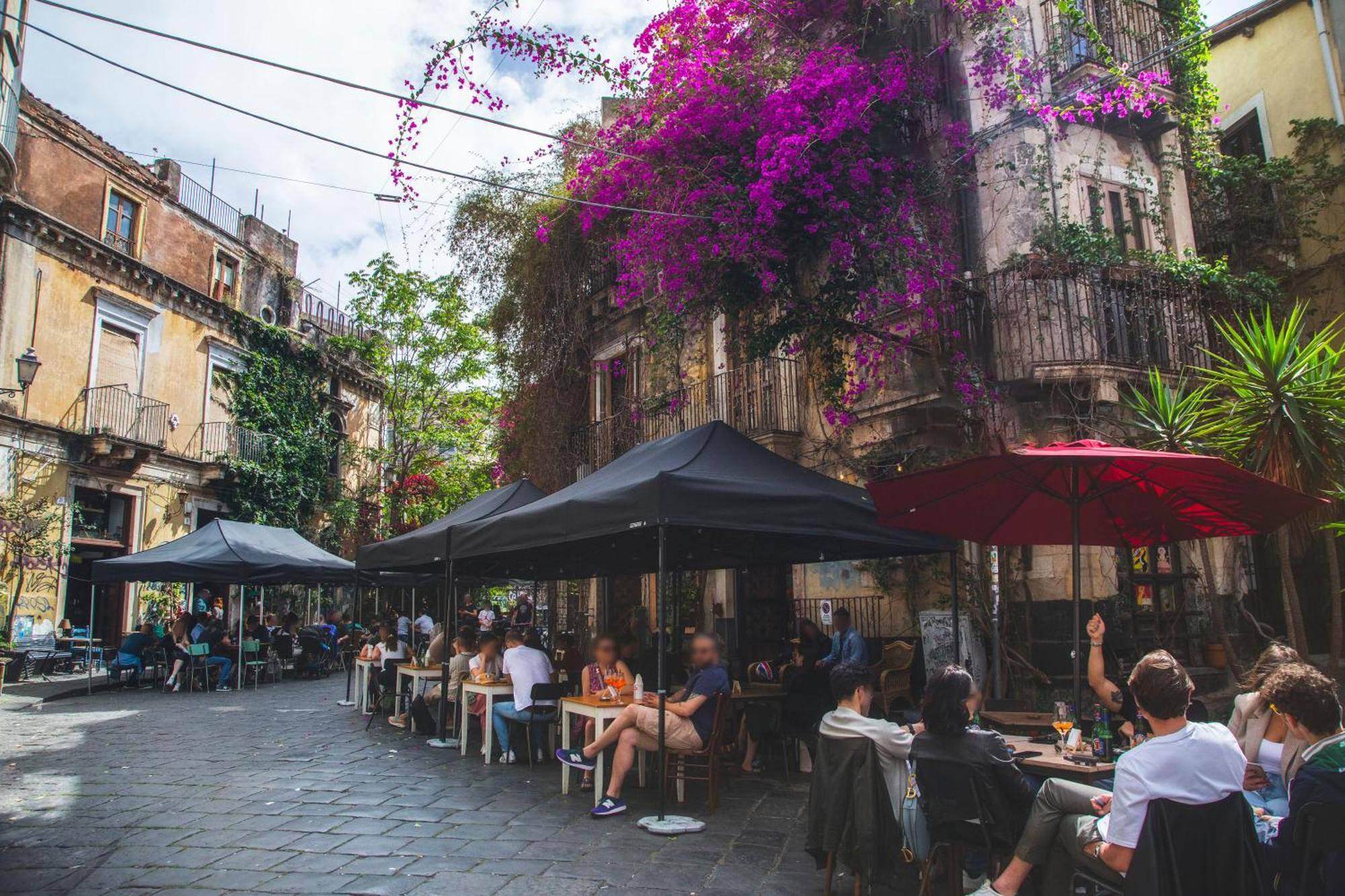 4Roomsrelax Κατάνια Εξωτερικό φωτογραφία